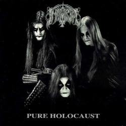 IMMORTAL - Pure Holocaust (CD)